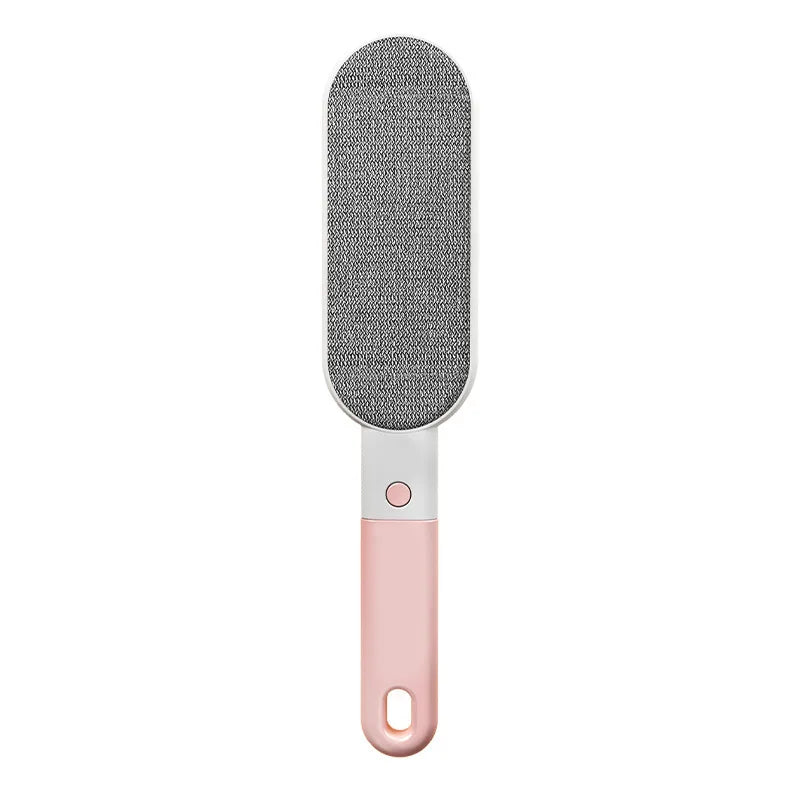 Brosse anti-poils et anti-peluches 4-en-1