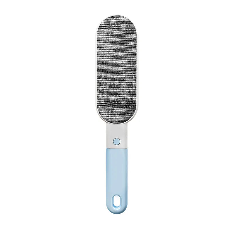 Brosse anti-poils et anti-peluches 4-en-1