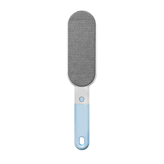 Brosse anti-poils et anti-peluches 4-en-1
