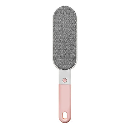 Brosse anti-poils et anti-peluches 4-en-1